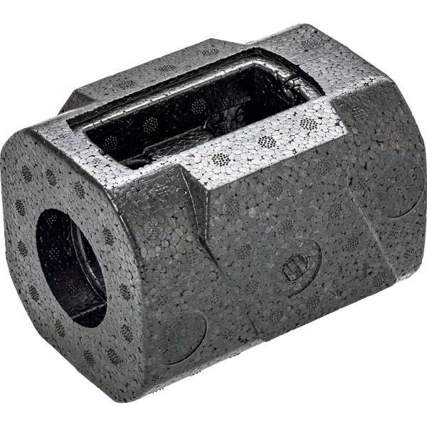 Insulation Shell for Thermal Energy Meter DN 1525 Only for Non-Condensing Applications A-22PEM-A01