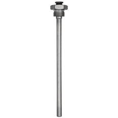 Thermowell Stainless Steel 100 mm G 1/2'' SW27 A-22P-A08