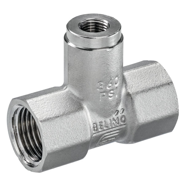 T-Stuk DN 40 M10x1 for External Direct Immersion Temperature Sensor A-22PEM-A10
