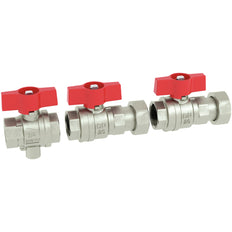 Mid Accessory Kit Without Fitting Piece DN 50 EXT-EF-50A