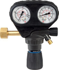 Oxygen Regulator 200 bar to 0-20 bar G 3/4'' Female