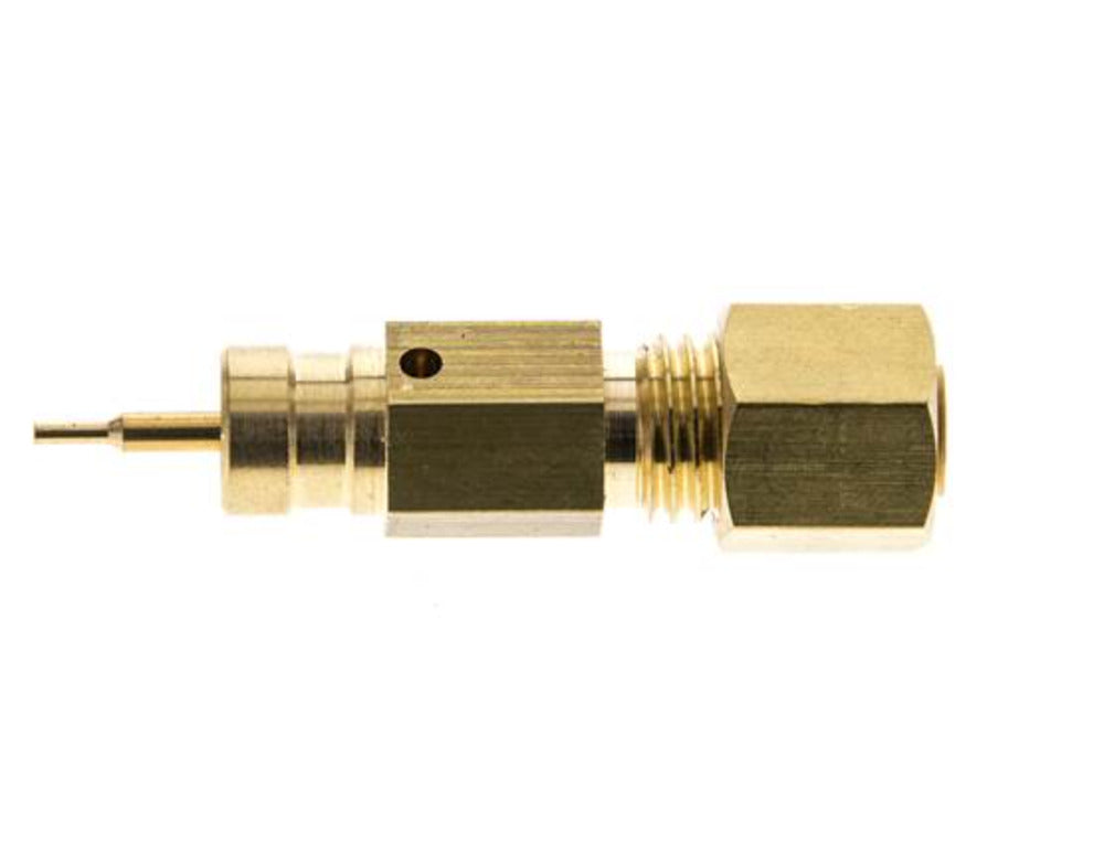 Unloader Valve With 6L Cutting Ring 0-35 bar Condor MDR 3 And MDR 4 - 201045/201601