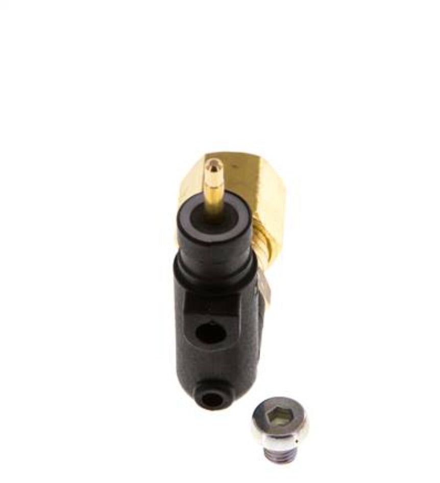 Unloader Valve With 6L Cutting Ring 0-16 bar Condor MDR 3 And MDR 4 - 201076/255055