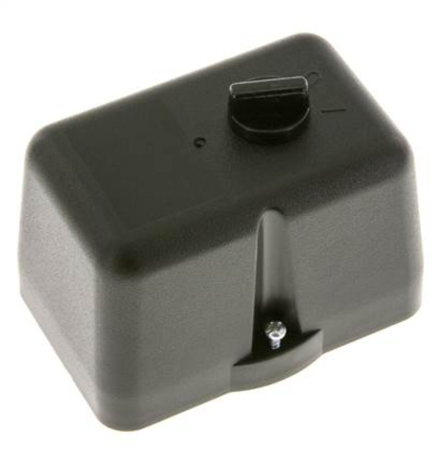 Replacement Hood With Switch For Condor MDR 2 Pressure Switch