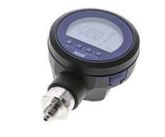 WIKA Digital Pressure Gauge 0..25 bar (0..363 psi) G 1/4'' Class 0.5