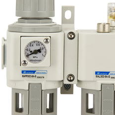 1200 l/m G1/4'' FRL 0.5-8.5bar - MACP302