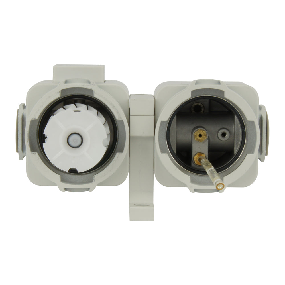 1300 l/m G1/2'' FRL 0.5-8.5bar Auto-drain - MACP302
