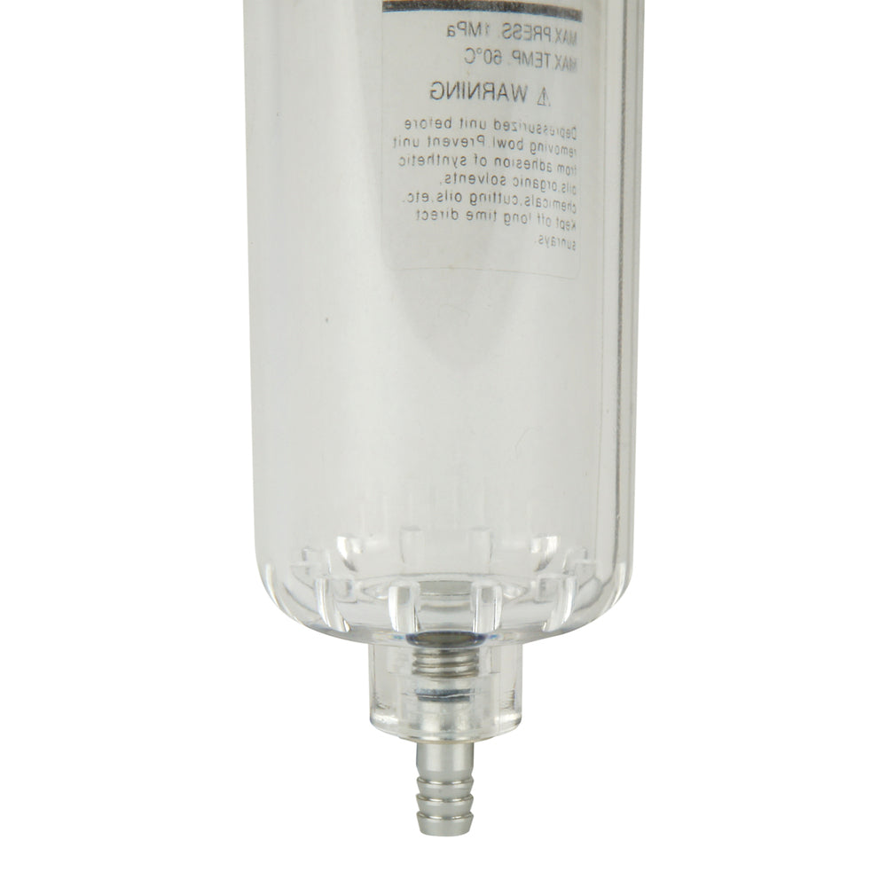 630 l/m G1/8'' Filter-Regulator 0.5-8.5bar - MAFR200