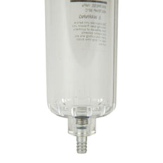 630 l/m G1/8'' Filter-Regulator 0.5-8.5bar - MAFR200