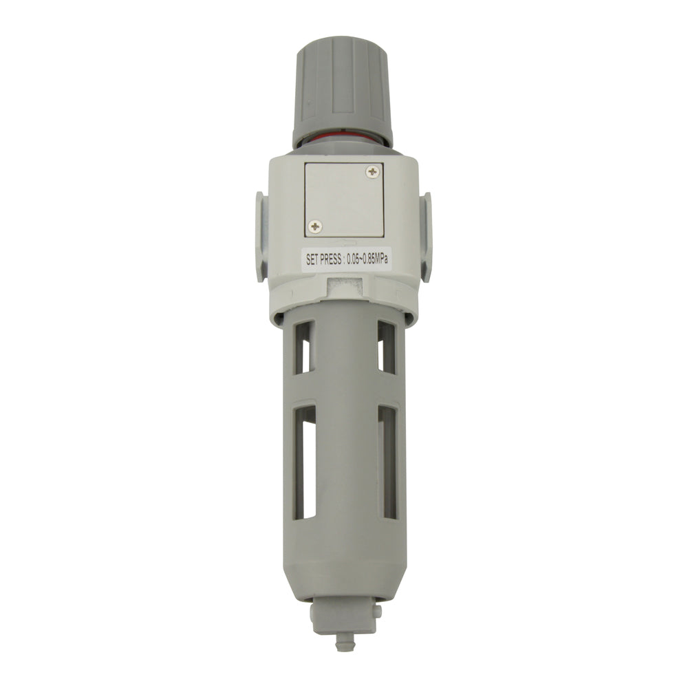 1300 l/m G1/2'' Filter-Regulator 0.5-8.5bar - MAFR302