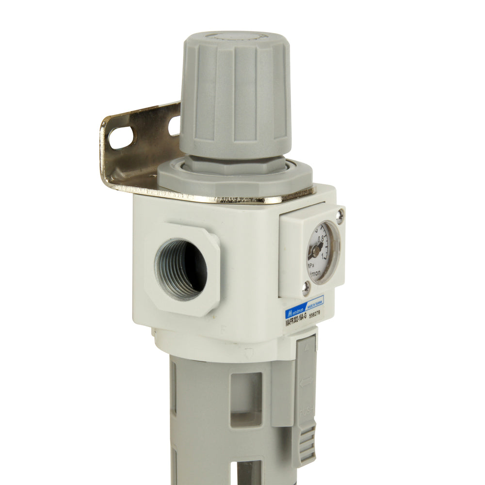 1300 l/m G1/2'' Filter-Regulator 0.5-8.5bar - MAFR302