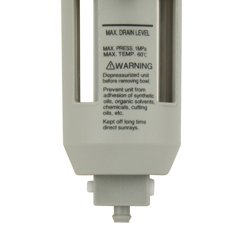1300 l/m G1/2'' Filter-Regulator 0.5-8.5bar - MAFR302