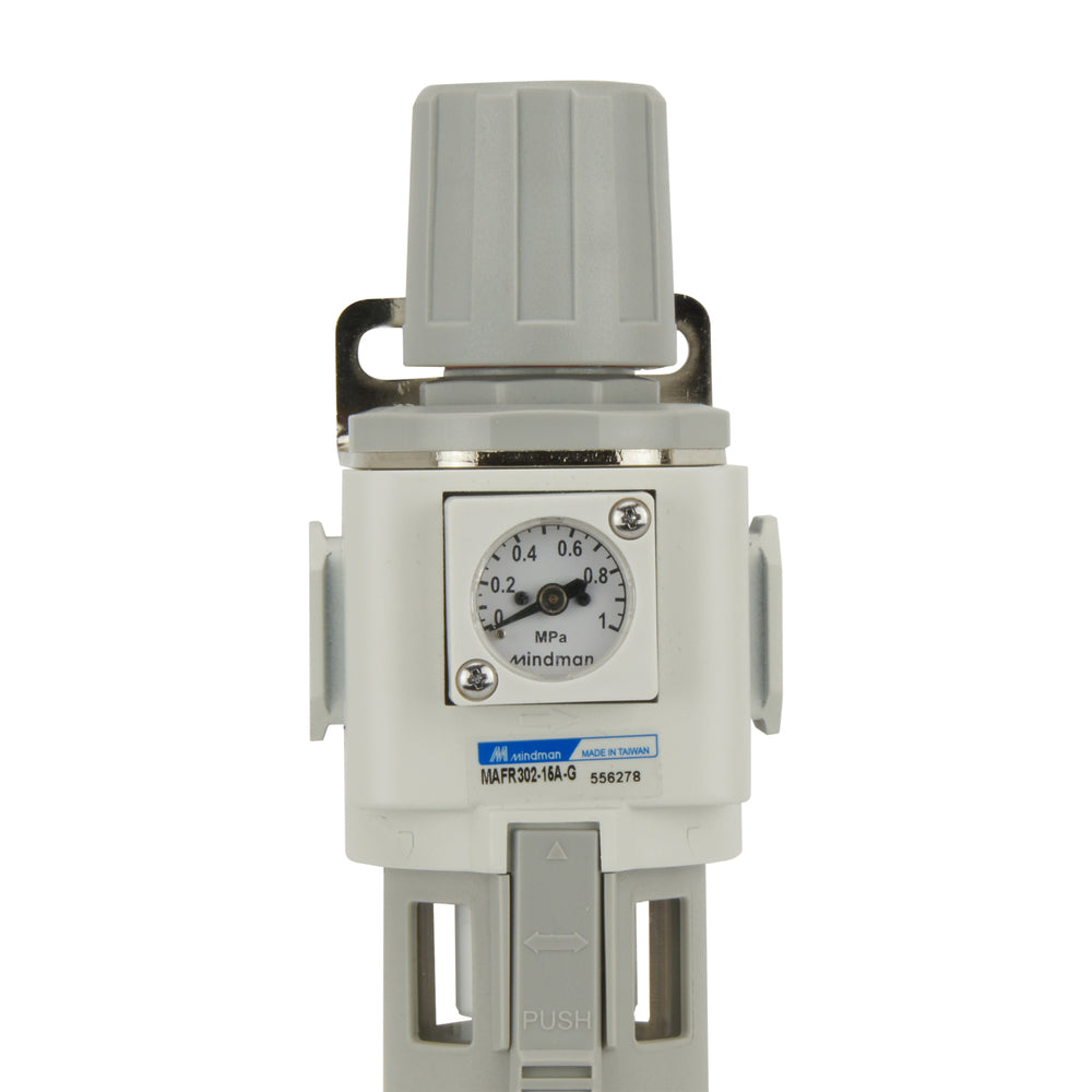 1300 l/m G1/2'' Filter-Regulator 0.5-8.5bar - MAFR302