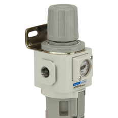 1200 l/m G1/4'' Filter-Regulator 0.5-8.5bar - MAFR302