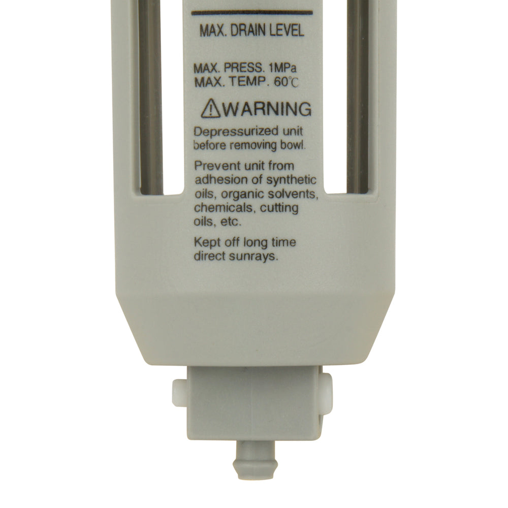 1200 l/m G1/4'' Filter-Regulator 0.5-8.5bar - MAFR302