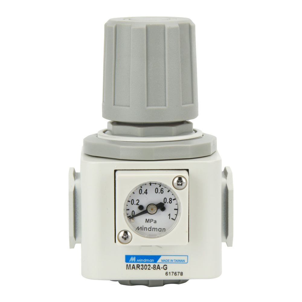 2000 l/m G1/4'' Pressure Regulator 0.5-10bar - MAR302