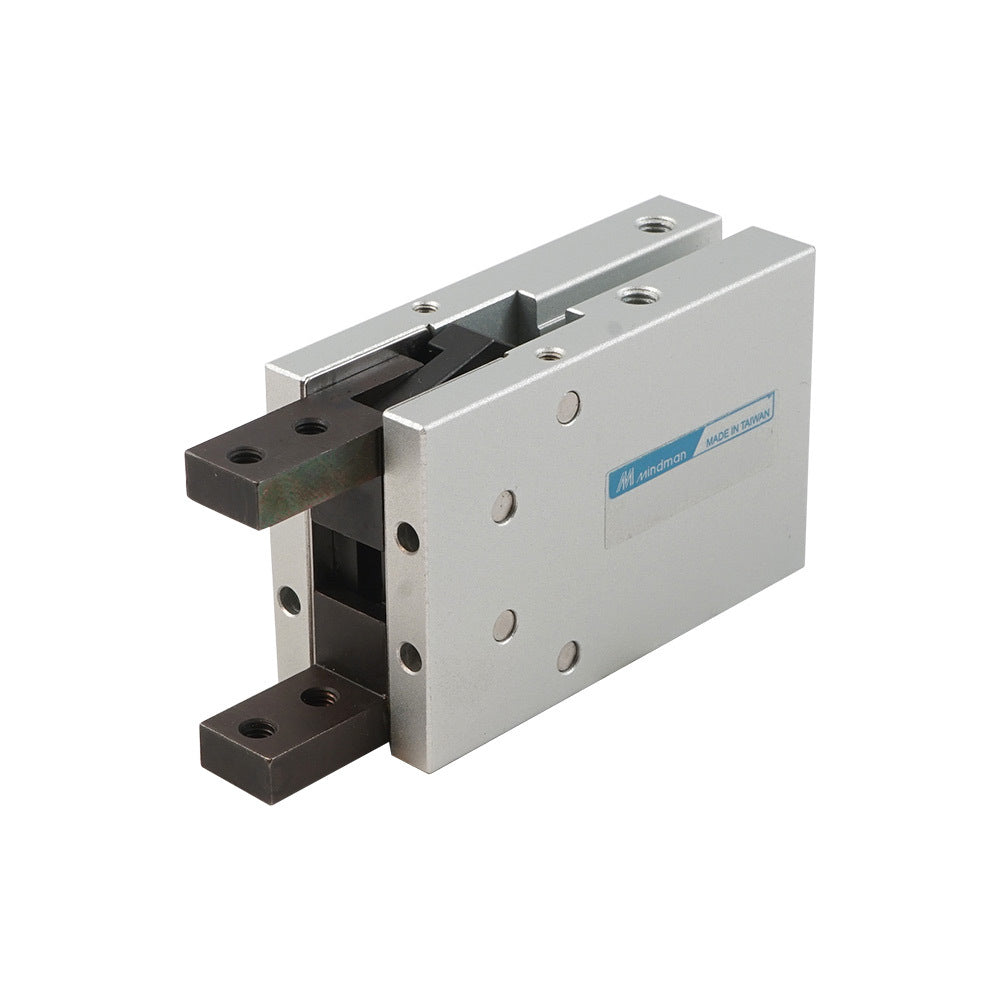 D16 mm 2-Jaw Parallel Spring Open Pneumatic Gripper