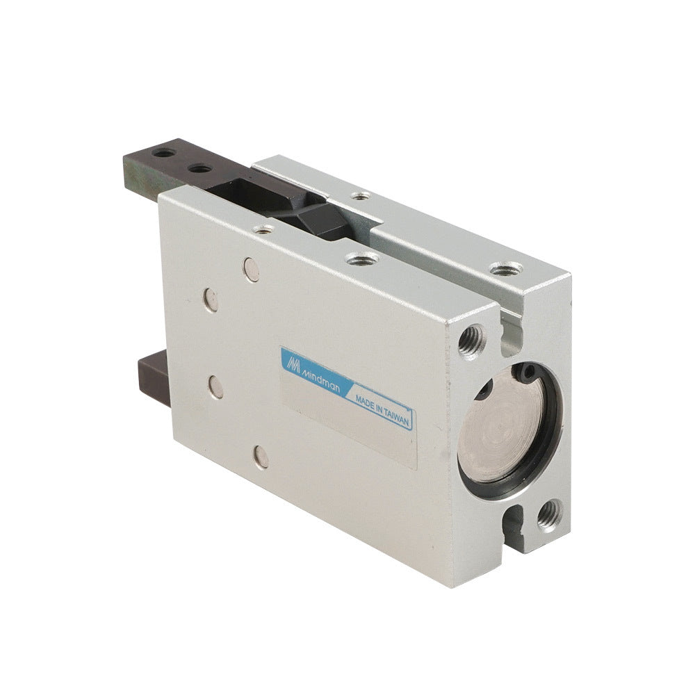 D16 mm 2-Jaw Parallel Spring Open Pneumatic Gripper