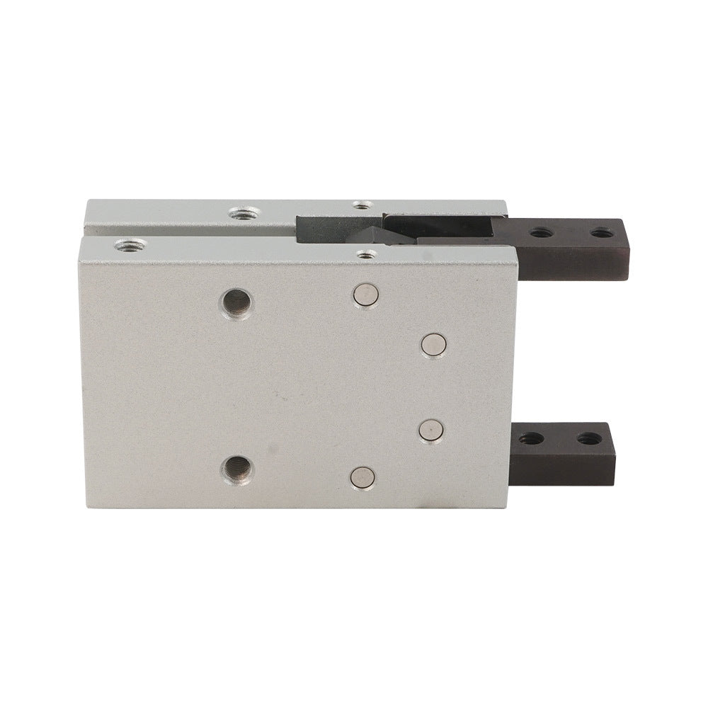 D25 mm 2-Jaw Parallel Spring Open Pneumatic Gripper
