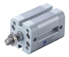 32-5mm Compact Cylinder with Male Thread ISO-21287 MCJI