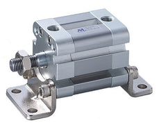 63-50mm Compact Cylinder with Male Thread ISO-21287 MCJI