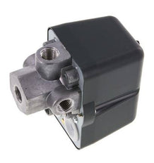 4 to 12bar Compressor Pressure Switch 4xG1/4'' 230VAC | MDR-2-11-K