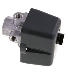 4 to 12bar Compressor Pressure Switch 4xG1/4'' 230VAC | MDR-2-11-K