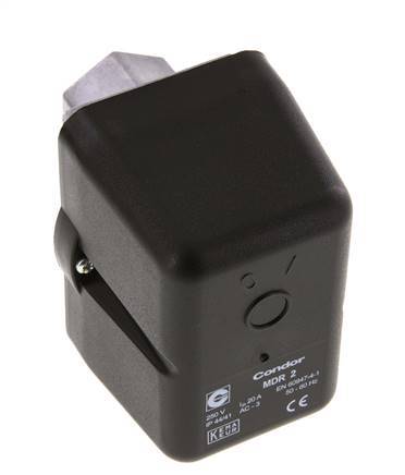 4 to 12bar Compressor Pressure Switch G1/4'' 230VAC | MDR-2-11
