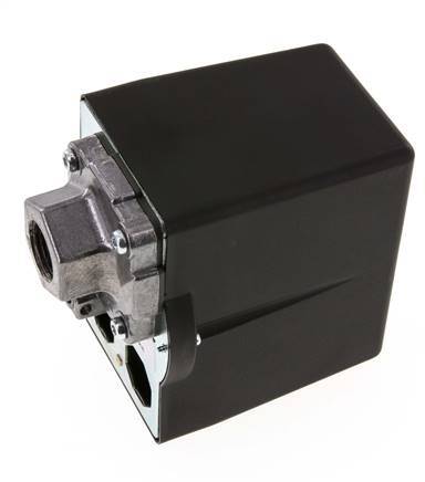3 to 10bar Compressor Pressure Switch G1/2'' 400VAC | MDR-3-10-K-RM