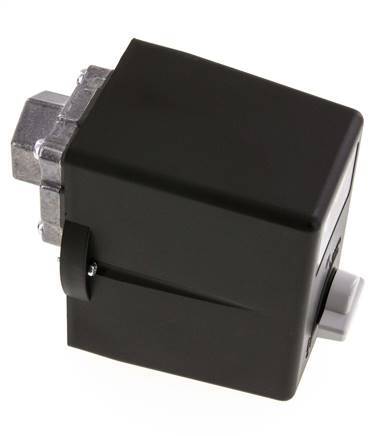 3 to 10bar Compressor Pressure Switch G1/2'' 400VAC | MDR-3-10-K-RM