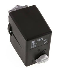 3 to 10bar Compressor Pressure Switch G1/2'' 400VAC | MDR-3-10-K-RM