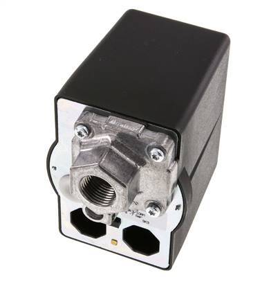 3 to 10bar Compressor Pressure Switch G1/2'' 400VAC | MDR-3-10-RM