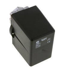 4 to 11bar Compressor Pressure Switch 1xG1/2'' 3xG1/4'' 400VAC | MDR-3-11