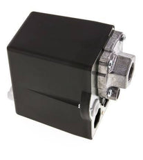5 to 16bar Compressor Pressure Switch G1/2'' 400VAC | MDR-3-16-K-RM