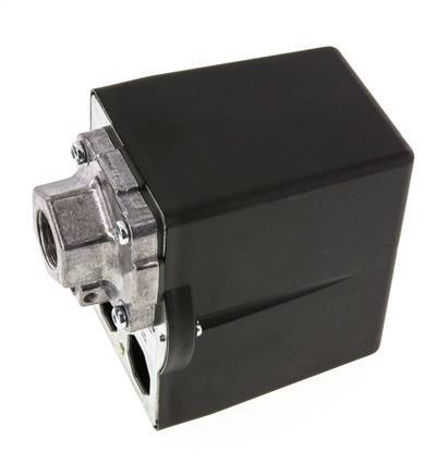 5 to 16bar Compressor Pressure Switch G1/2'' 400VAC | MDR-3-16-K-RM