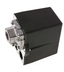 5 to 16bar Compressor Pressure Switch G1/2'' 400VAC | MDR-3-16-K-RM