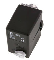 5 to 16bar Compressor Pressure Switch G1/2'' 400VAC | MDR-3-16-K-RM