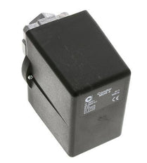 6 to 16bar Compressor Pressure Switch 1xG1/2'' 3xG1/4'' 400VAC | MDR-3-16
