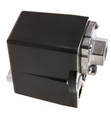 7.5 to 25bar Compressor Pressure Switch G1/2'' 400VAC | MDR-3-25-K