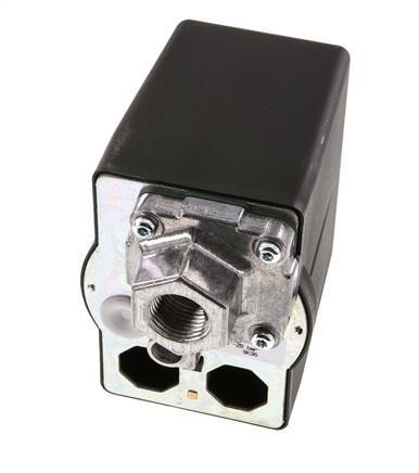 7.5 to 25bar Compressor Pressure Switch G1/2'' 400VAC | MDR-3-25-K