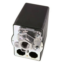 7.5 to 25bar Compressor Pressure Switch G1/2'' 400VAC | MDR-3-25-K