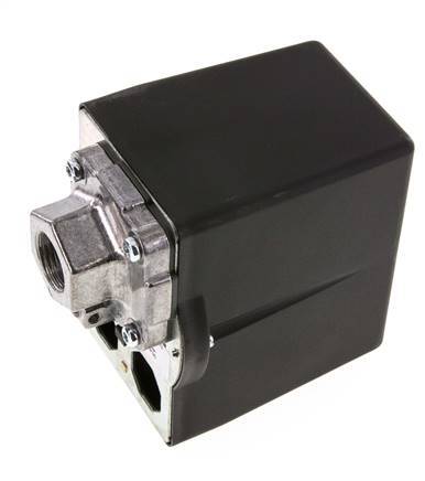 7.5 to 25bar Compressor Pressure Switch G1/2'' 400VAC | MDR-3-25-K