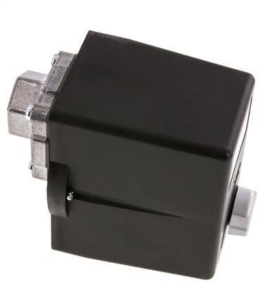 7.5 to 25bar Compressor Pressure Switch G1/2'' 400VAC | MDR-3-25-K