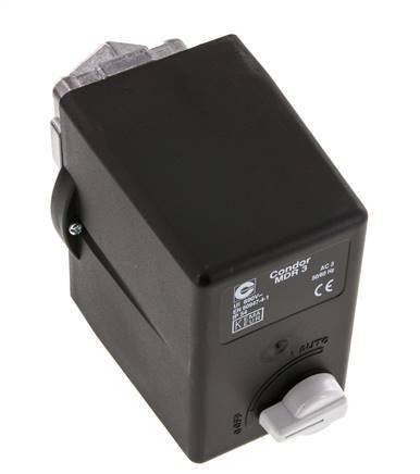 7.5 to 25bar Compressor Pressure Switch G1/2'' 400VAC | MDR-3-25-K