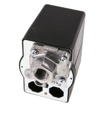 7.5 to 25bar Compressor Pressure Switch G1/2'' 400VAC | MDR-3-25