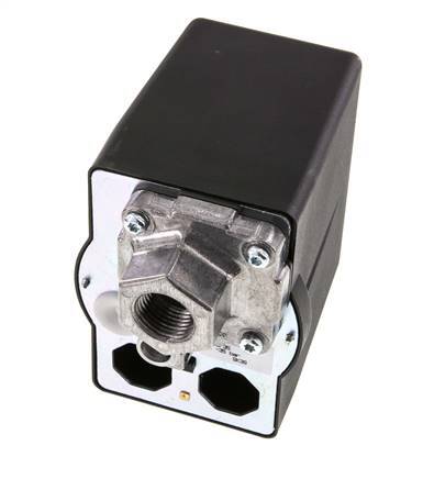 12 to 35bar Compressor Pressure Switch G1/2'' 400VAC | MDR-3-35-K