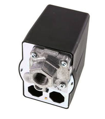 12 to 35bar Compressor Pressure Switch G1/2'' 400VAC | MDR-3-35-K