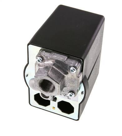 12 to 35bar Compressor Pressure Switch G1/2'' 400VAC | MDR-3-35