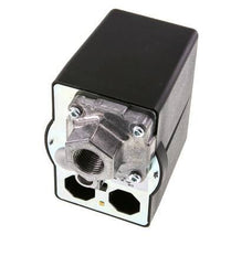 12 to 35bar Compressor Pressure Switch G1/2'' 400VAC | MDR-3-35