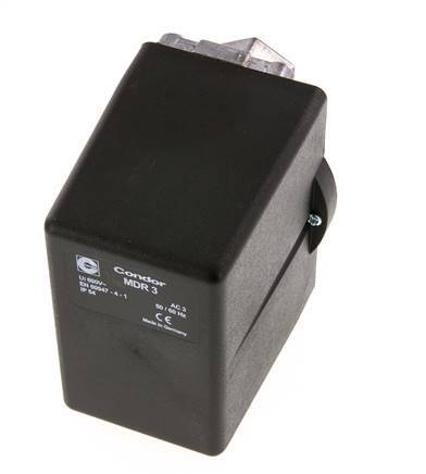12 to 35bar Compressor Pressure Switch G1/2'' 400VAC | MDR-3-35